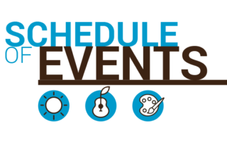 Schedule of Events Header