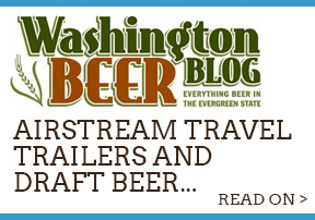 Washington Beer Blog talks about HopTown Pizza